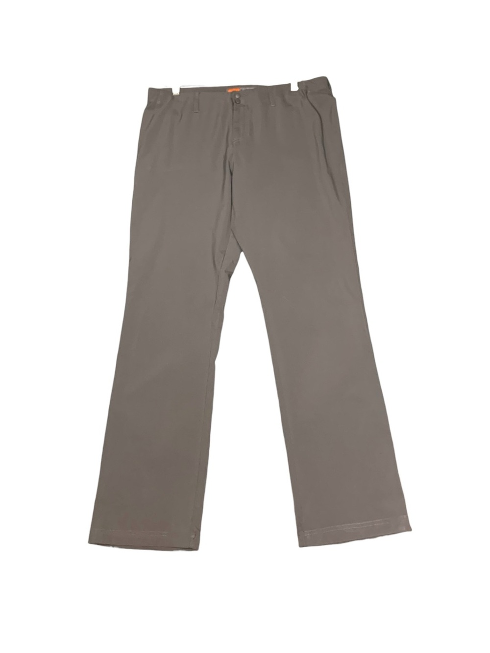 Merrell Gray Hiking Pants Straight Leg Sz 14 UPF 50+ Opti Wick Light Breathable